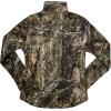 Mossy Oak Womens Camo Hunting Jacket Sherpa Fleece(Country Dna)