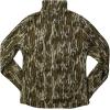 Mossy Oak Womens Camo Hunting Jacket Sherpa Fleece(Original Bottomland)