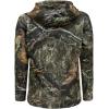 Mossy Oak Women’s Womens Camo Hoodie, Hunting Clothes Fleece Pullover(Country Dna)