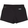 Mossy Oak Womens Womens Fishing Shorts, Athletic Swim, Surf, and Quick Dry(Charcoal)