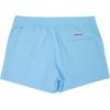 Mossy Oak Womens Womens Fishing Shorts, Athletic Swim, Surf, and Quick Dry(Cool Blue)