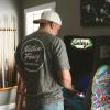 Nuthin Fancy Shirts | Graphic Logo Tee | Classic T-Shirt | Relaxed Fit(Mossy Oak – Original Bottomland)