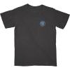 Nuthin Fancy Shirts | Graphic Logo Tee | Classic T-Shirt | Relaxed Fit(Neon Bass)