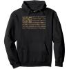 Mossy Oak Camouflage Square Logo Fill Pullover Hoodie(Black)
