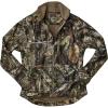 Mossy Oak Womens Camo Hunting Jacket Sherpa Fleece(Country Dna)