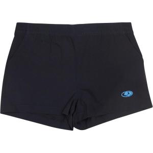 Mossy Oak Womens Womens Fishing Shorts, Athletic Swim, Surf, and Quick Dry(Anthracite)