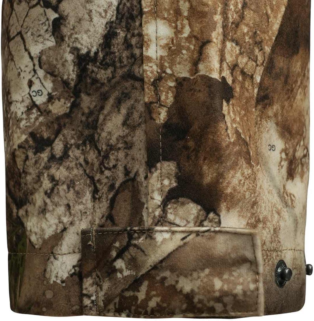 image:imageBLOCKER OUTDOORS Youth Drencher Youth Lightweight Waterproof Breathable Camo Hunting PantsRt Apx