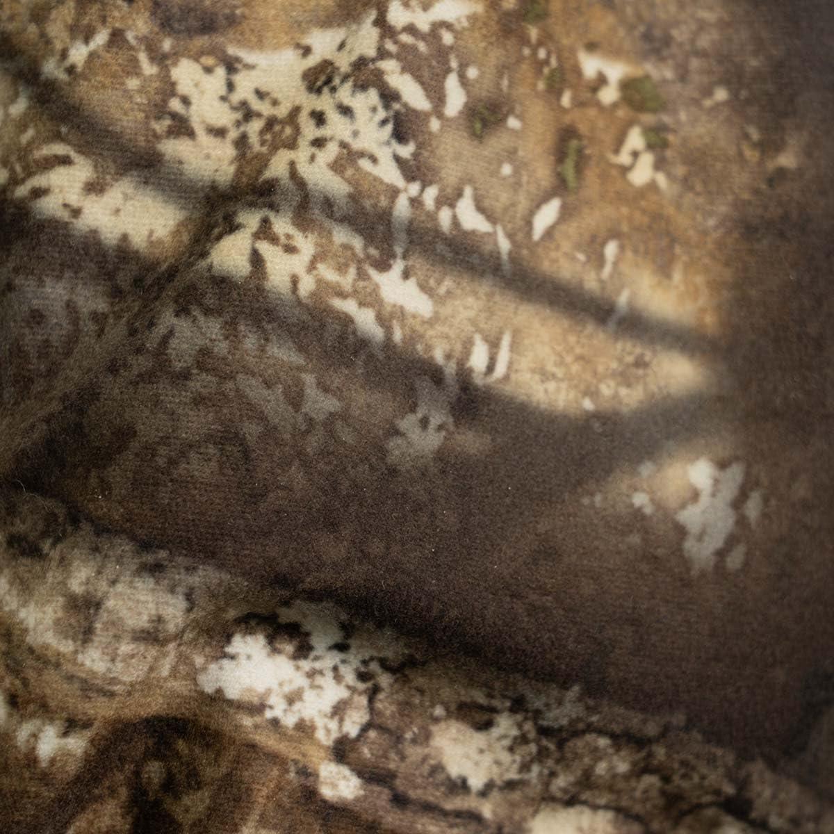 image:imageBLOCKER OUTDOORS Youth Drencher Youth Lightweight Waterproof Breathable Camo Hunting PantsRt Apx