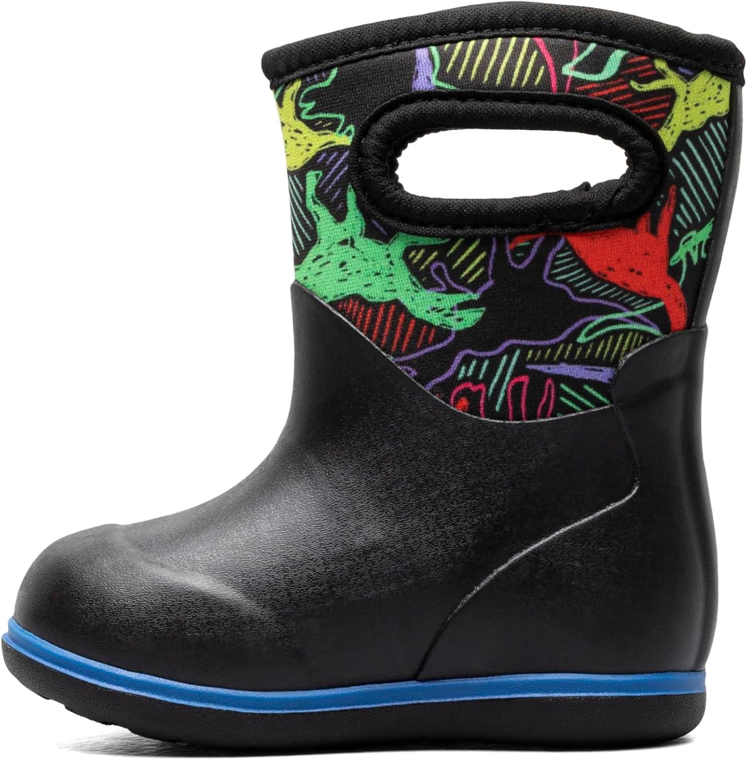 image:imageBOGS Kids Baby Bogs ClassicBlack Multi