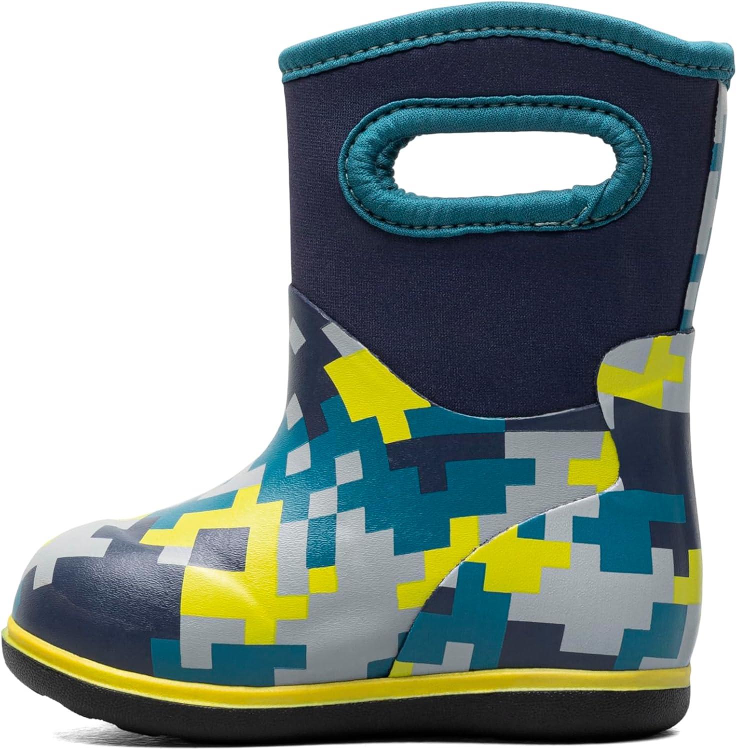 image:imageBOGS Kids Baby Bogs ClassicIndigo Multi