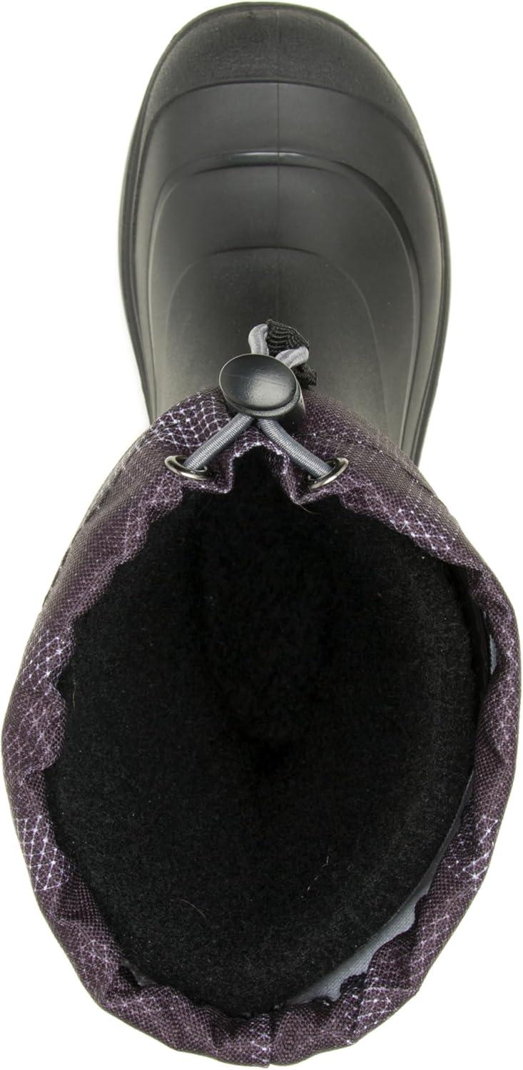 image:imageKamik Kids Snobuster 2 Winter BootsBlackCharcoal 2