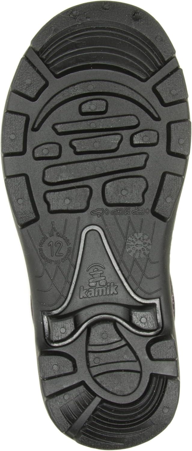 image:imageKamik Kids Snobuster 2 Winter BootsBlackCharcoal 2