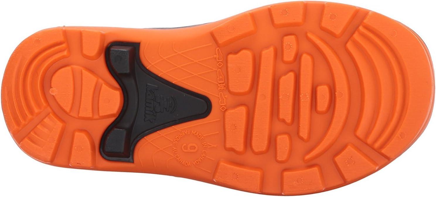 image:imageKamik Kids Snobuster 2 Winter BootsCharcoalOrange
