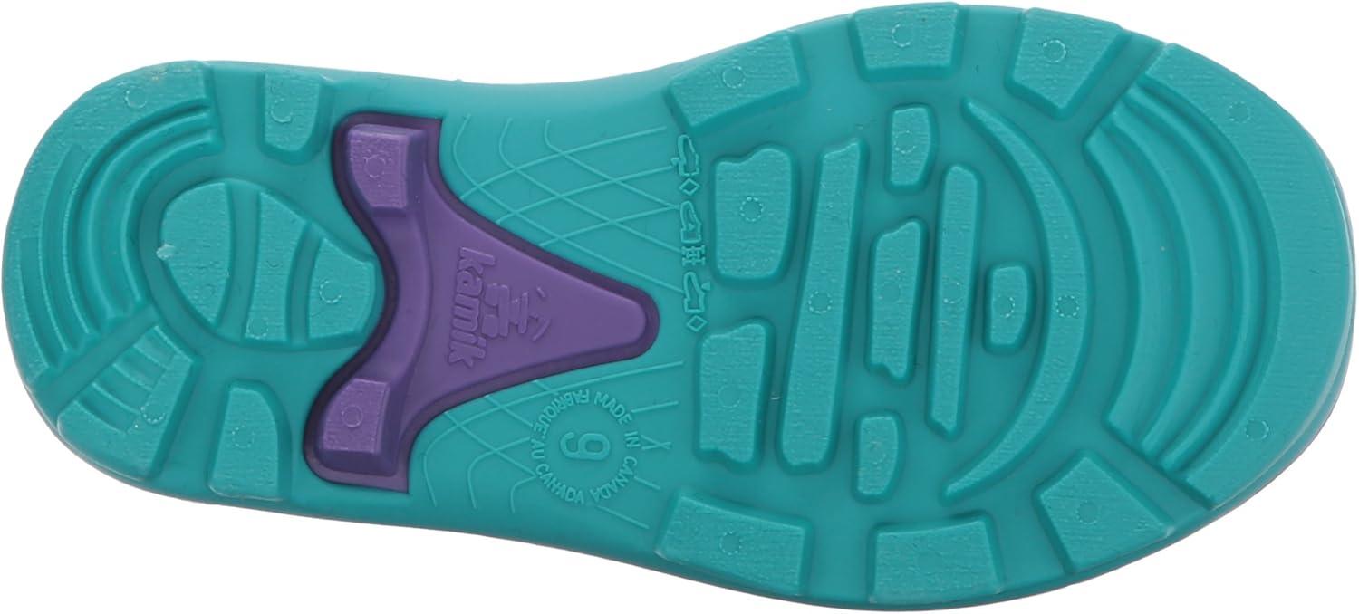 image:imageKamik Kids Snobuster 2 Winter BootsPurpleTeal