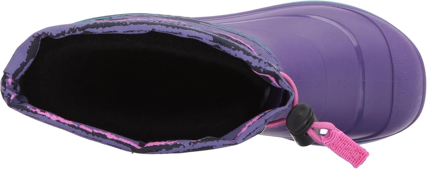 image:imageKamik Kids Snobuster 2 Winter BootsPurpleTeal