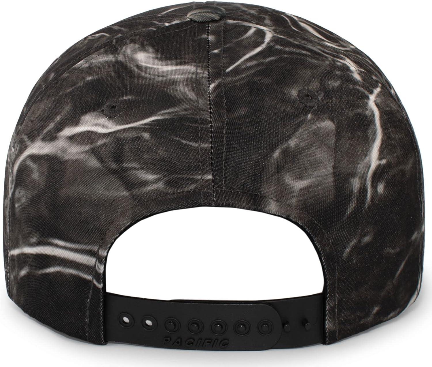 image:imagePacific Headwear Unisex Adult Mossy Oak Guide CapBlacktip Mo Elements