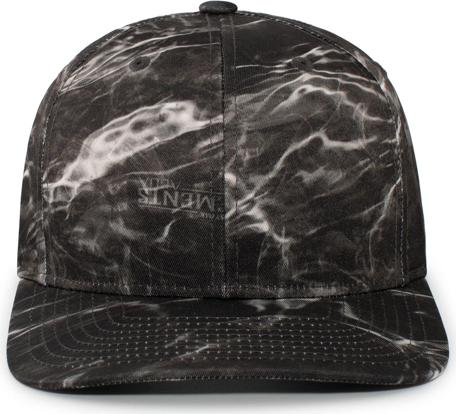 image:imagePacific Headwear Unisex Adult Mossy Oak Guide CapBlacktip Mo Elements