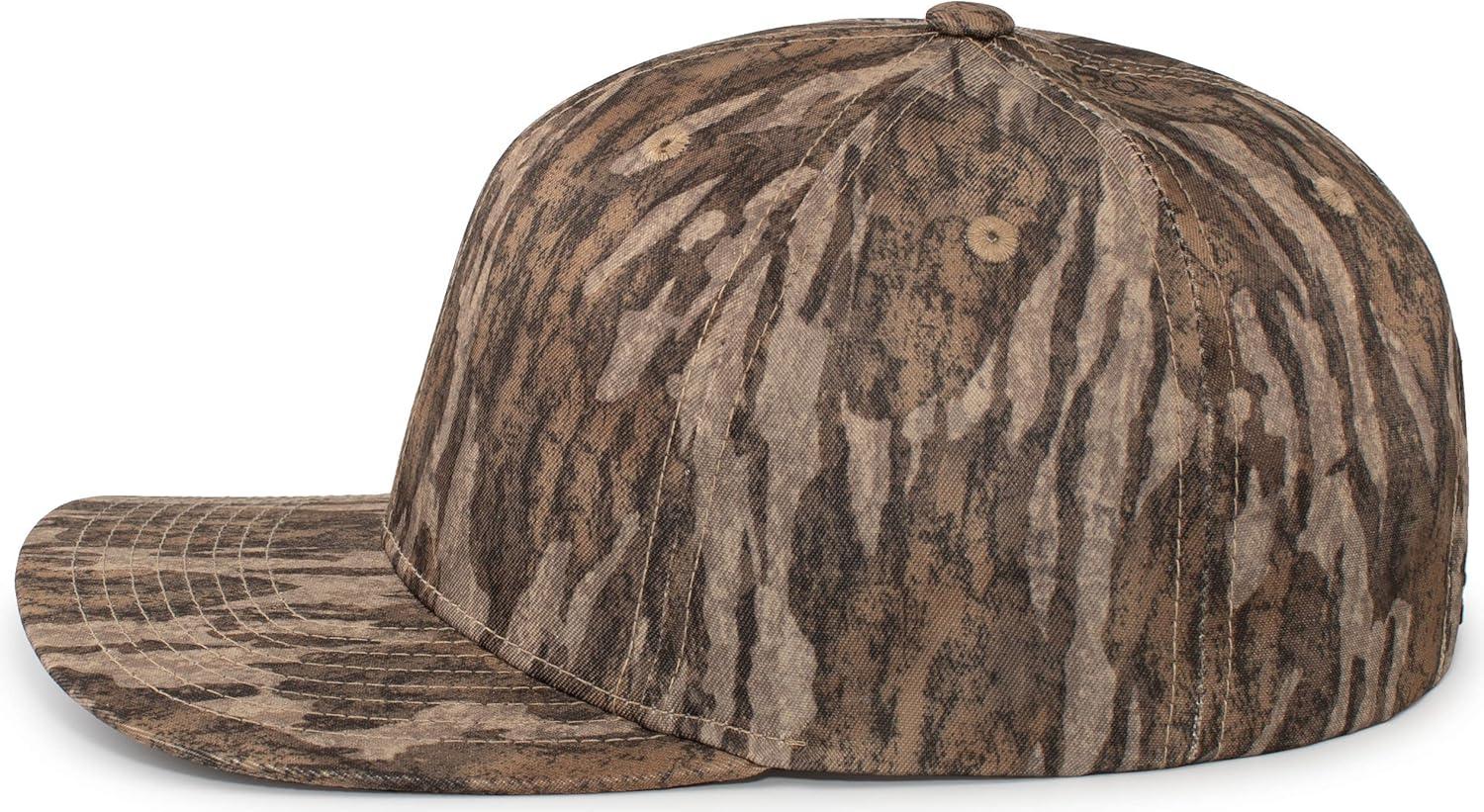 image:imagePacific Headwear Unisex Adult Mossy Oak Guide CapNew Bottomland