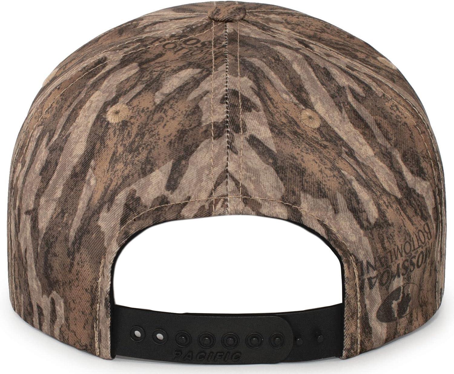 image:imagePacific Headwear Unisex Adult Mossy Oak Guide CapNew Bottomland