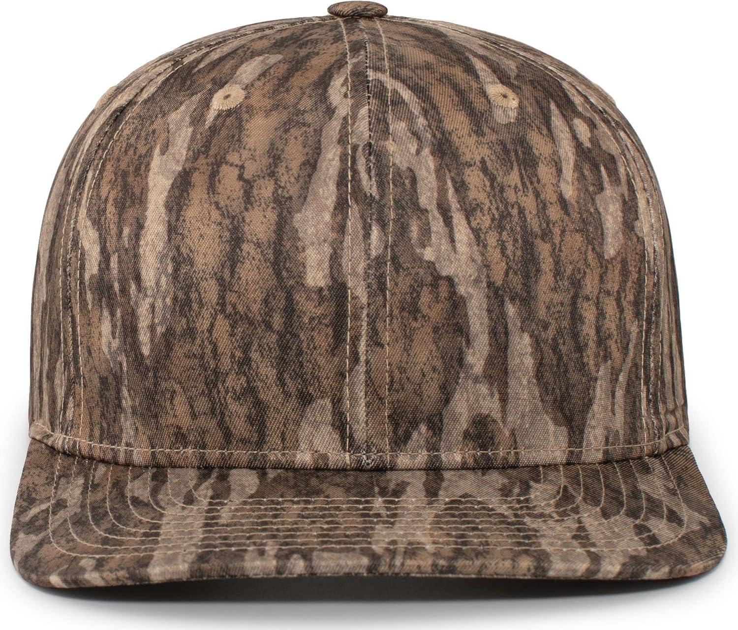 image:imagePacific Headwear Unisex Adult Mossy Oak Guide CapNew Bottomland
