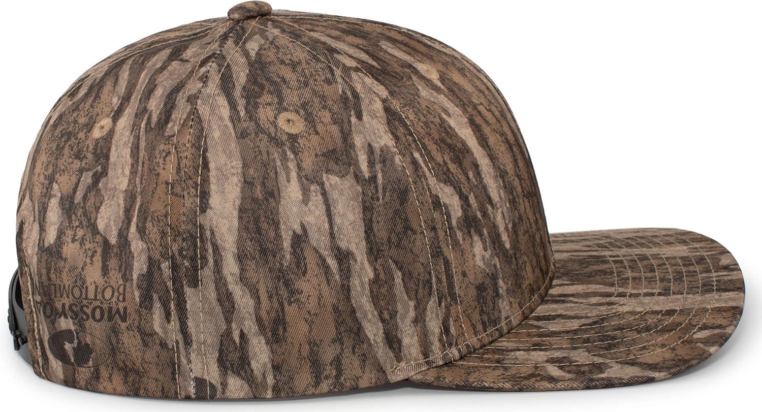 image:imagePacific Headwear Unisex Adult Mossy Oak Guide CapNew Bottomland