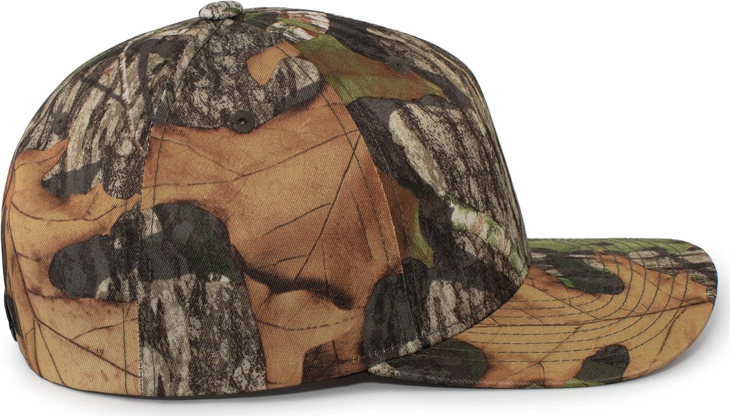 image:imagePacific Headwear Unisex Adult Mossy Oak Guide CapObsession