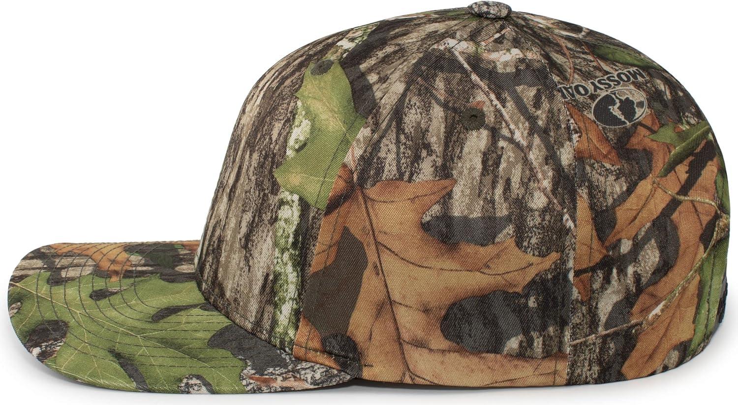image:imagePacific Headwear Unisex Adult Mossy Oak Guide CapObsession