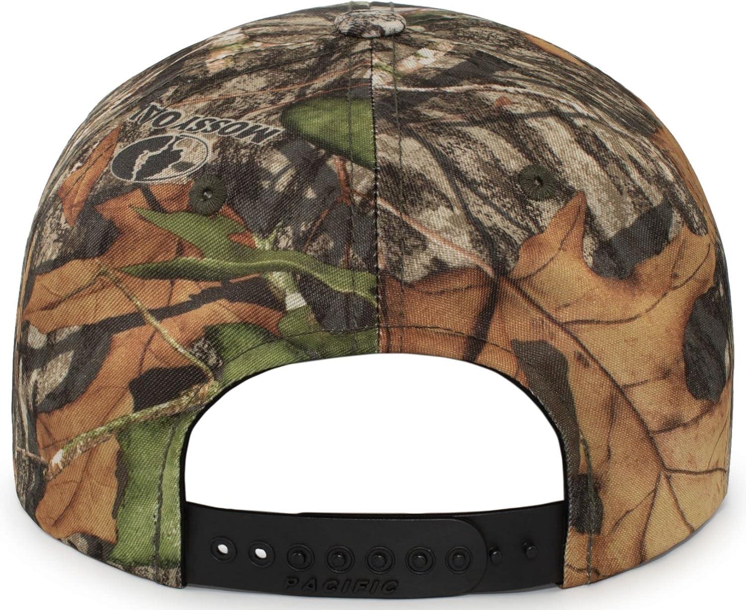 image:imagePacific Headwear Unisex Adult Mossy Oak Guide CapObsession