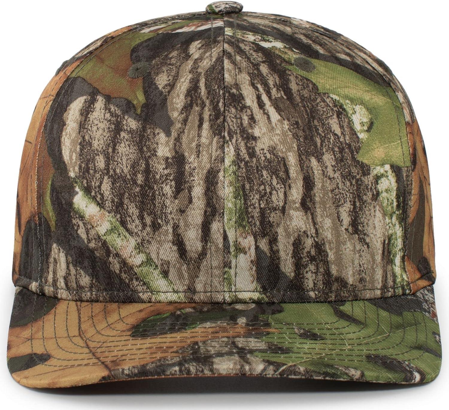 image:imagePacific Headwear Unisex Adult Mossy Oak Guide CapObsession