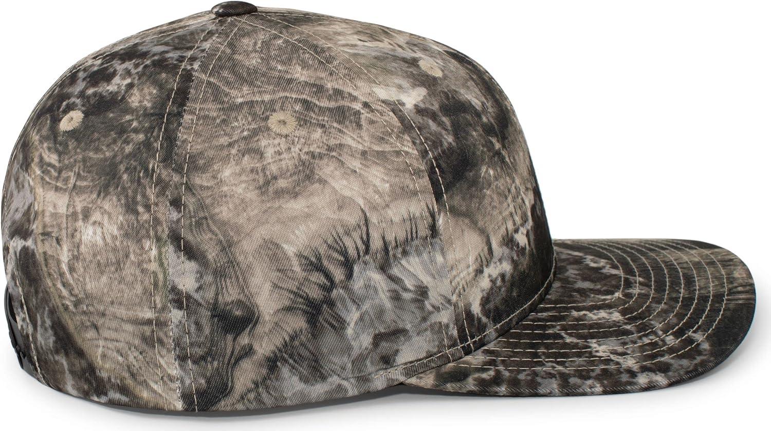 image:imagePacific Headwear Unisex Adult Mossy Oak Guide CapTerra Coyote