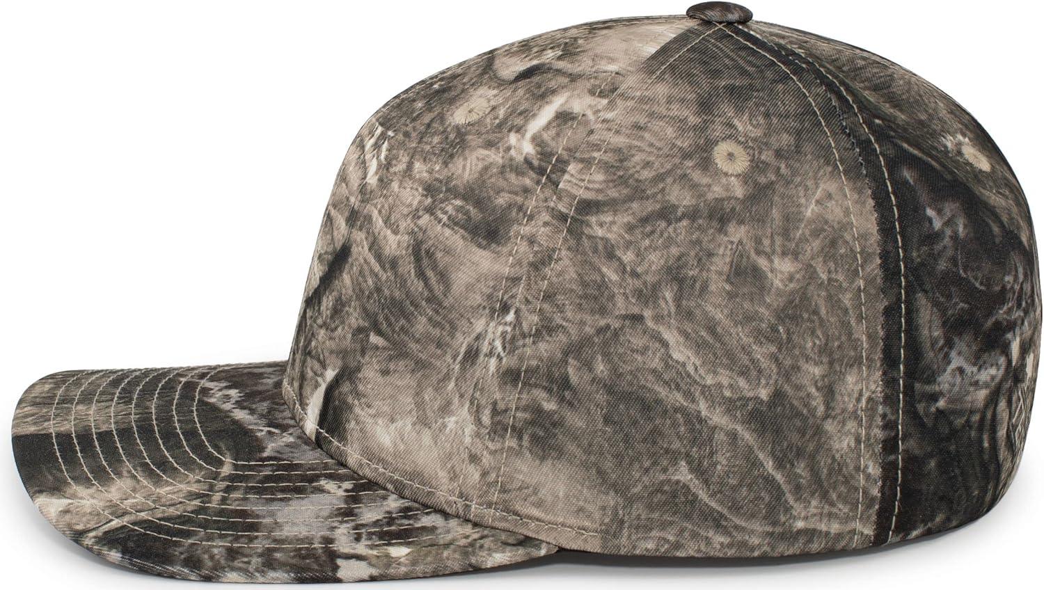 image:imagePacific Headwear Unisex Adult Mossy Oak Guide CapTerra Coyote