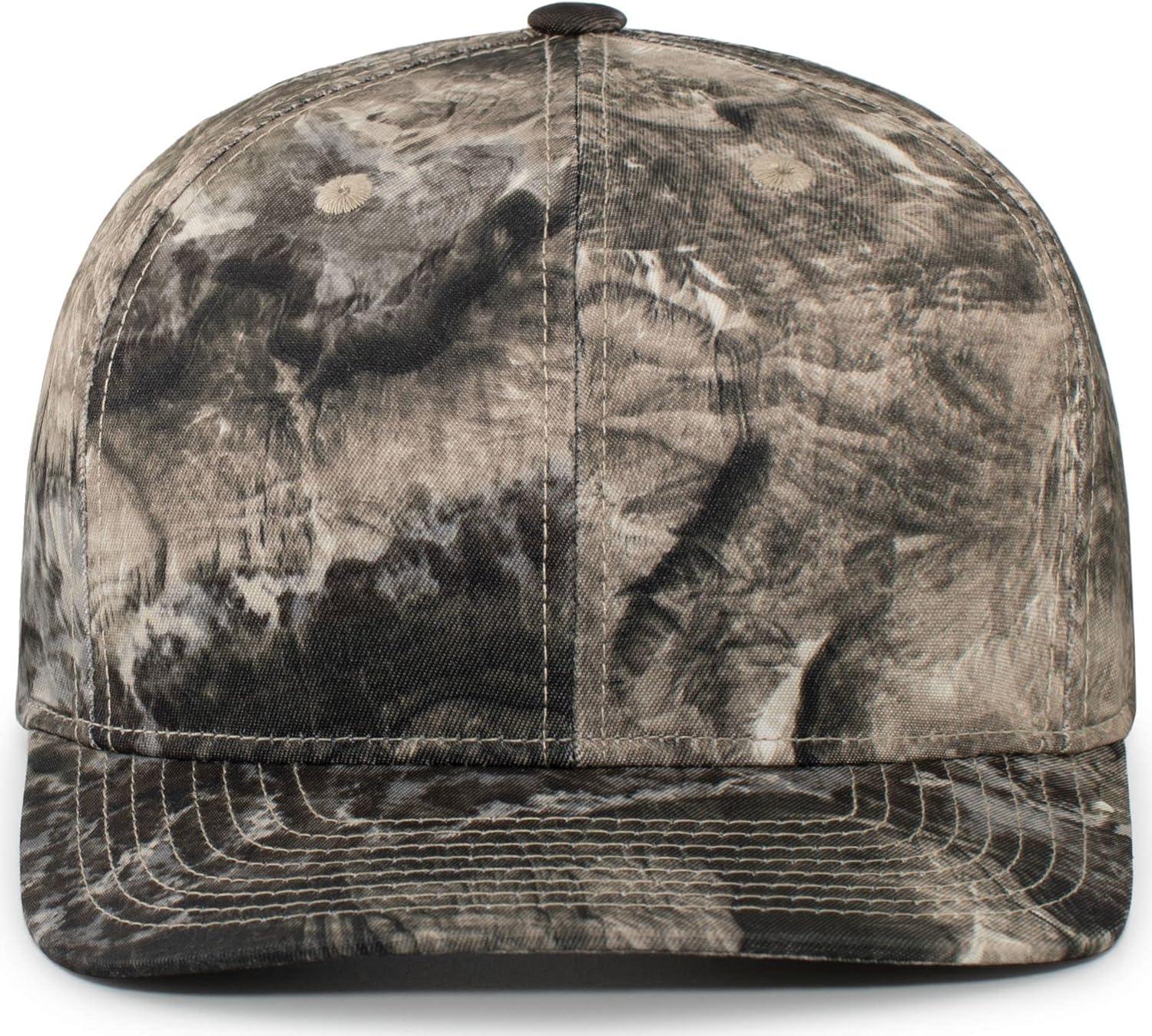 image:imagePacific Headwear Unisex Adult Mossy Oak Guide CapTerra Coyote