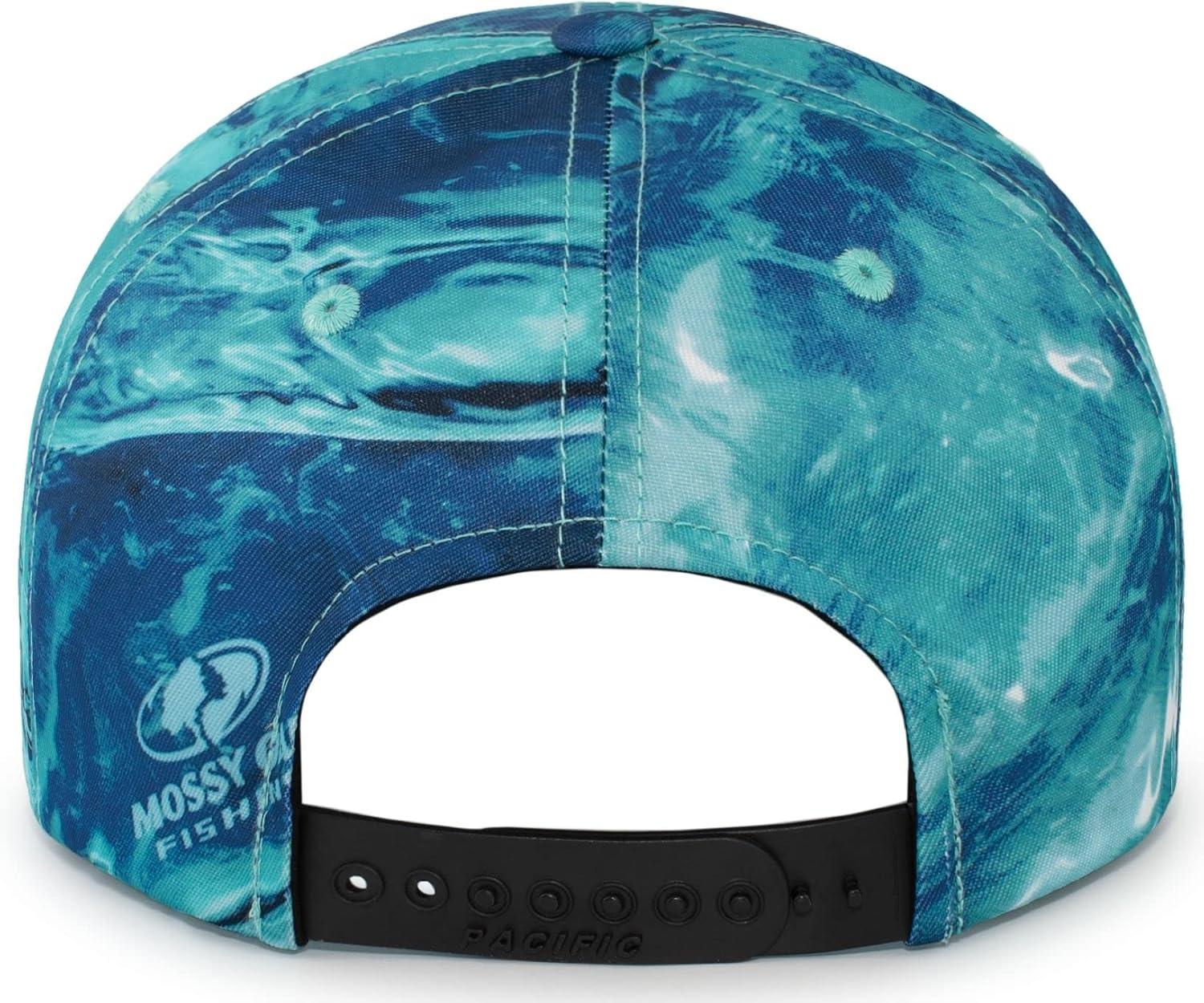 image:imagePacific Headwear Unisex Adult Mossy Oak Guide CapWakeform Equator