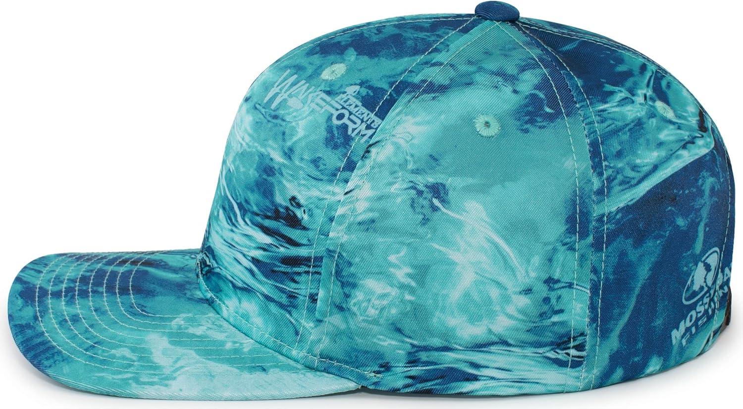 image:imagePacific Headwear Unisex Adult Mossy Oak Guide CapWakeform Equator
