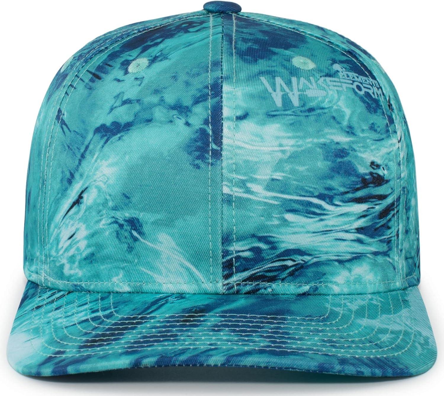 image:imagePacific Headwear Unisex Adult Mossy Oak Guide CapWakeform Equator