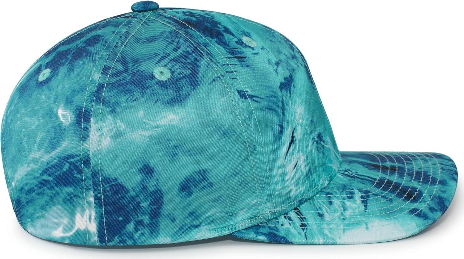 image:imagePacific Headwear Unisex Adult Mossy Oak Guide CapWakeform Equator