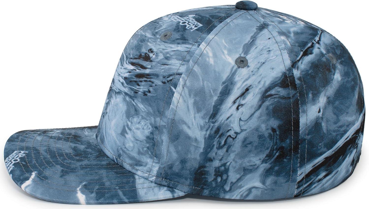 image:imagePacific Headwear Unisex Adult Mossy Oak Guide CapWakeform High Seas