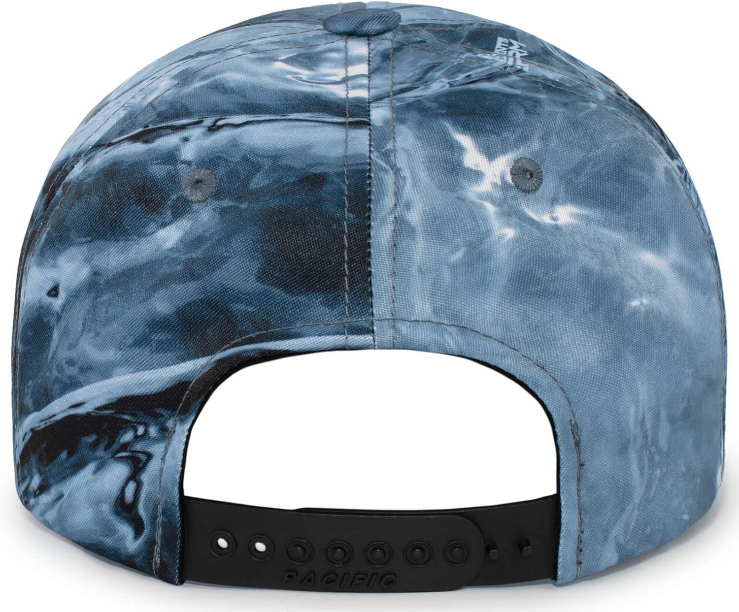 image:imagePacific Headwear Unisex Adult Mossy Oak Guide CapWakeform High Seas