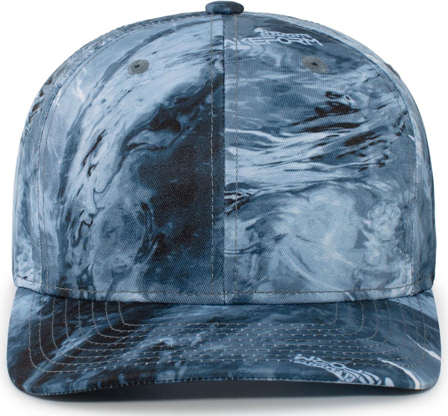 image:imagePacific Headwear Unisex Adult Mossy Oak Guide CapWakeform High Seas