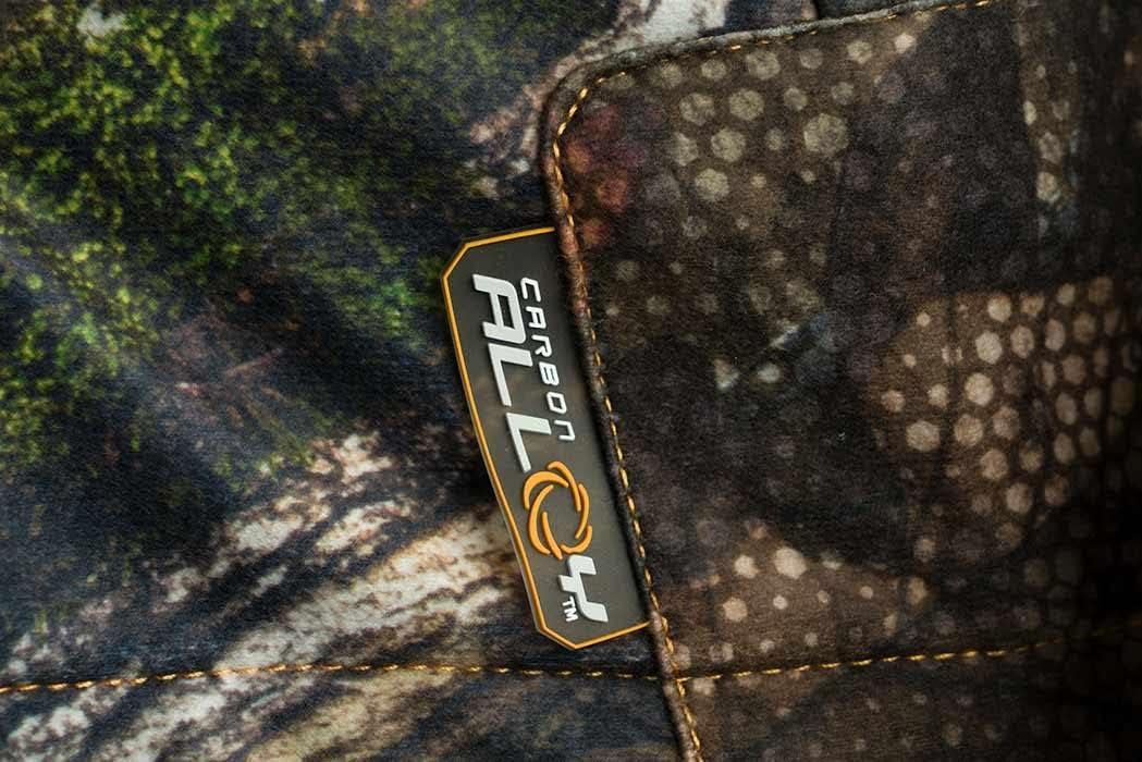 image:imageScentlok Youth Hundo Taktix Jacket Hunting Clothes for KidsMossy Oak Country Dna