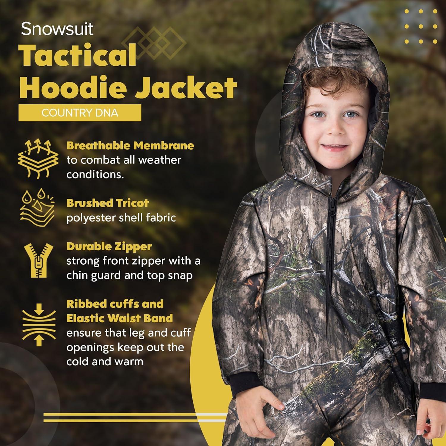 image:imageTrailCrest by Treel InfantToddler One Piece Snowsuits Overalls Waterproof Ski Suits JumpsuitsCountry Dna