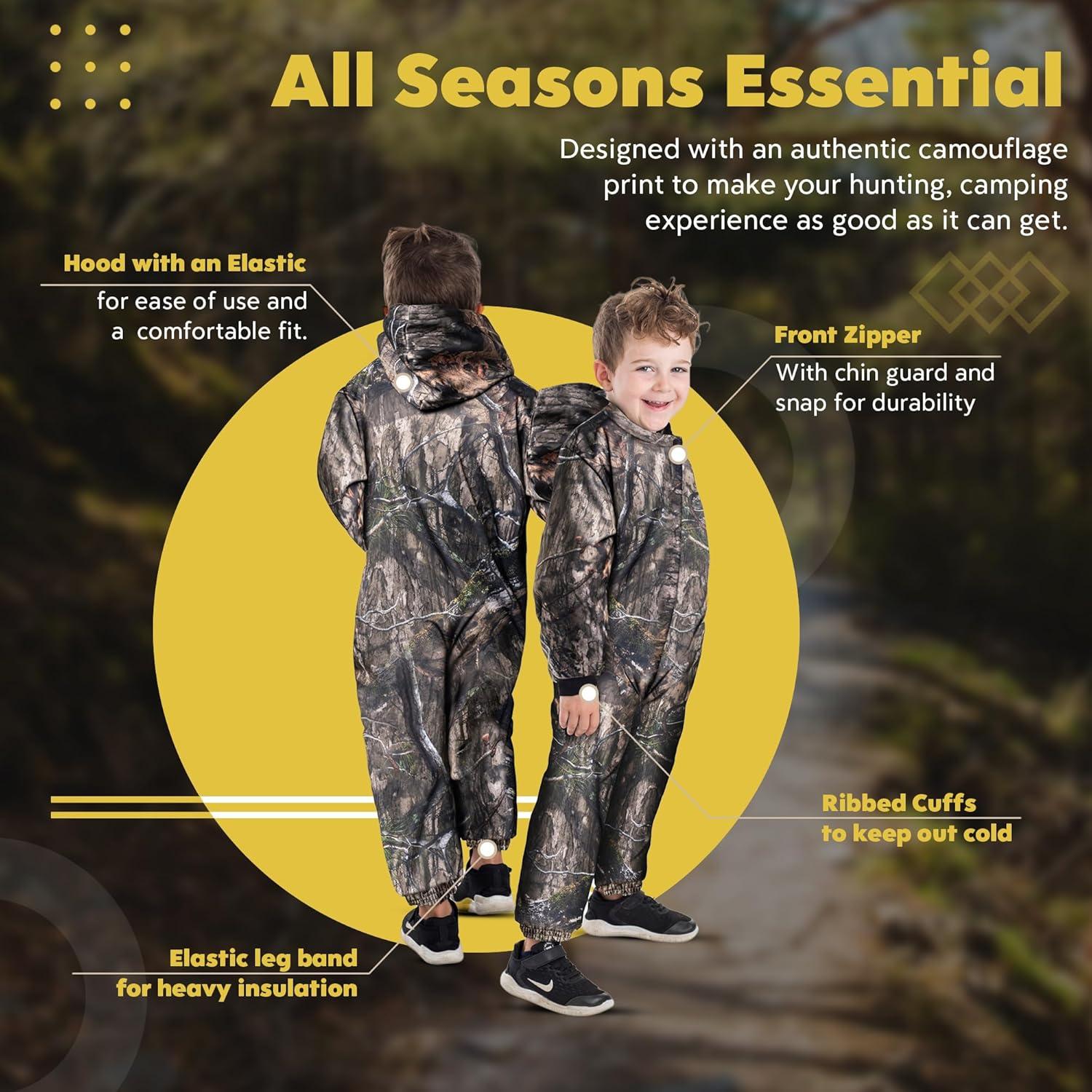 image:imageTrailCrest by Treel InfantToddler One Piece Snowsuits Overalls Waterproof Ski Suits JumpsuitsCountry Dna