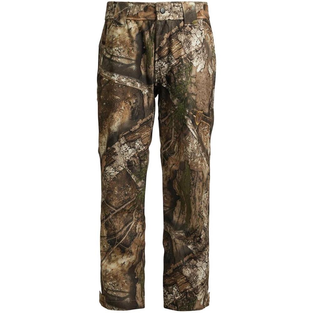 image:imageBLOCKER OUTDOORS Youth Drencher Youth Lightweight Waterproof Breathable Camo Hunting PantsRt Apx