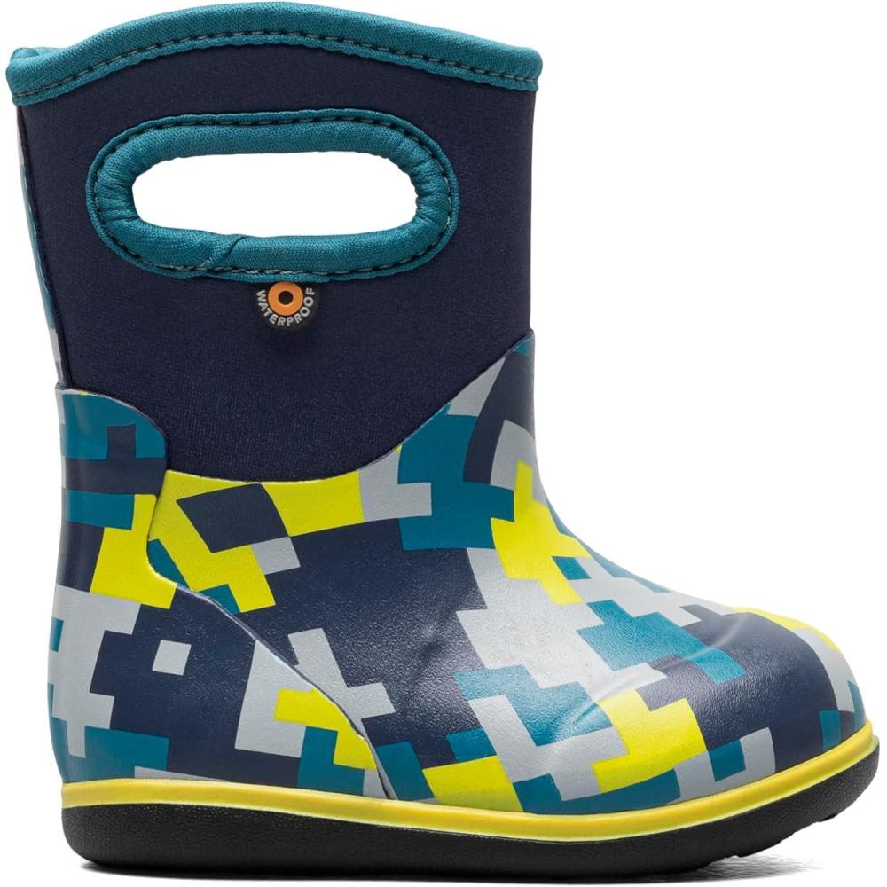 image:imageBOGS Kids Baby Bogs ClassicIndigo Multi