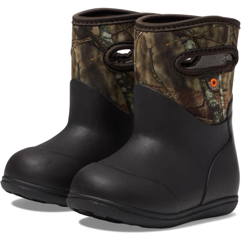 image:imageBOGS UnisexChild Baby Classic Mossy Oak Toddler Rain BootMossy Oak 1