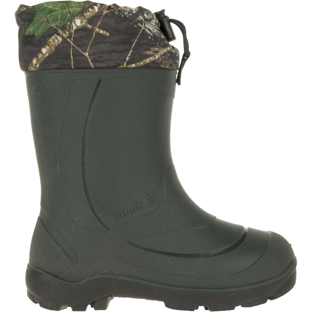 image:imageKamik Kids Snobuster 2 Winter BootsMossy Oak Country