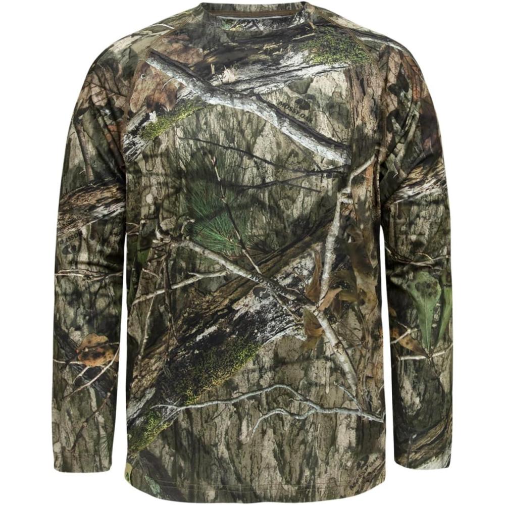 image:imageMossy Oak Boys Kids Hunting Clothes Youth Camo Shirt Long SleeveCountry Dna