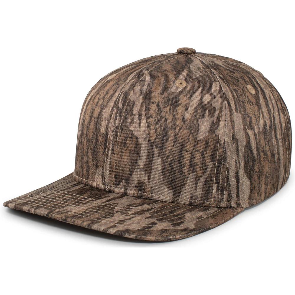 image:imagePacific Headwear Unisex Adult Mossy Oak Guide CapNew Bottomland