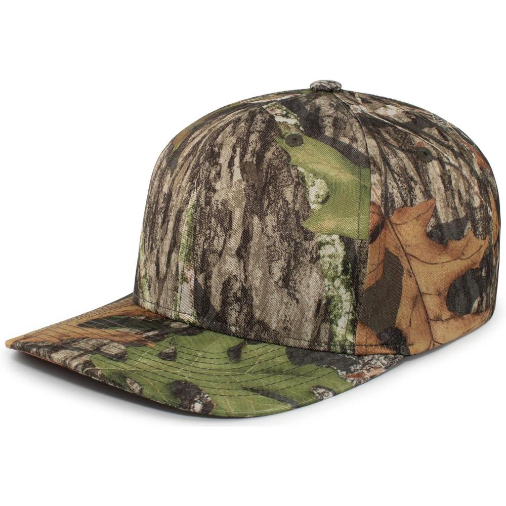 image:imagePacific Headwear Unisex Adult Mossy Oak Guide CapObsession