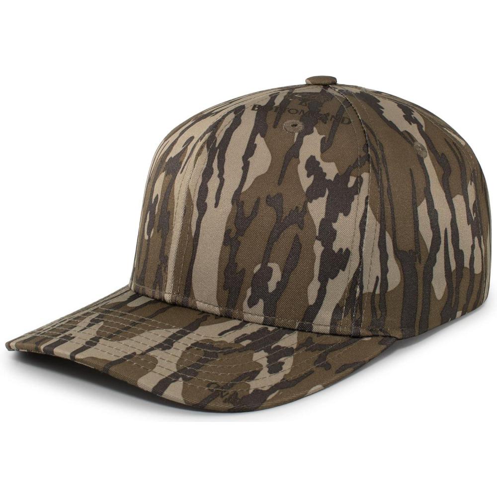 image:imagePacific Headwear Unisex Adult Mossy Oak Guide CapOriginal Bottomland